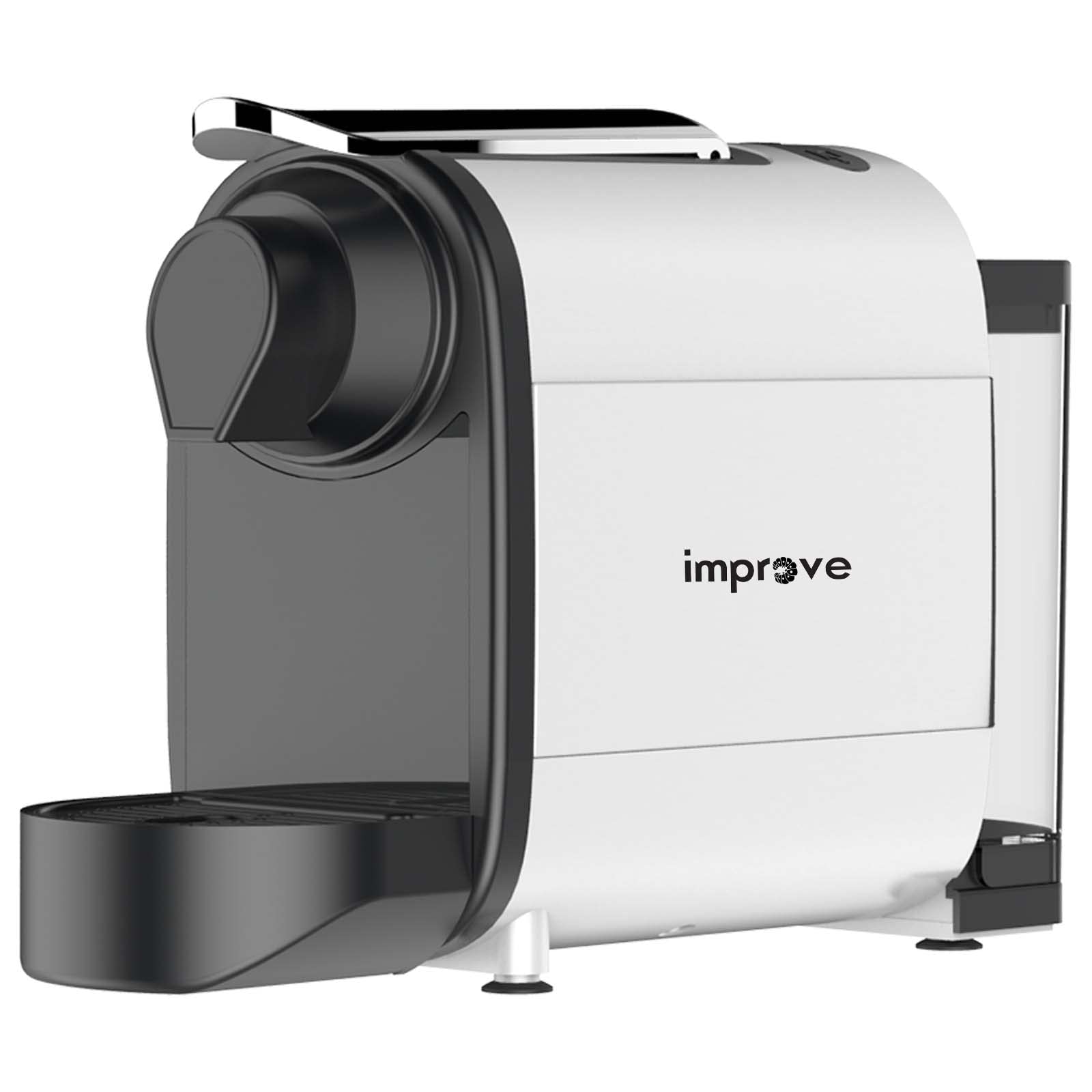 Machine à café Espresso 400W, 20 bar, 0,7 litre, IMPMC01TC