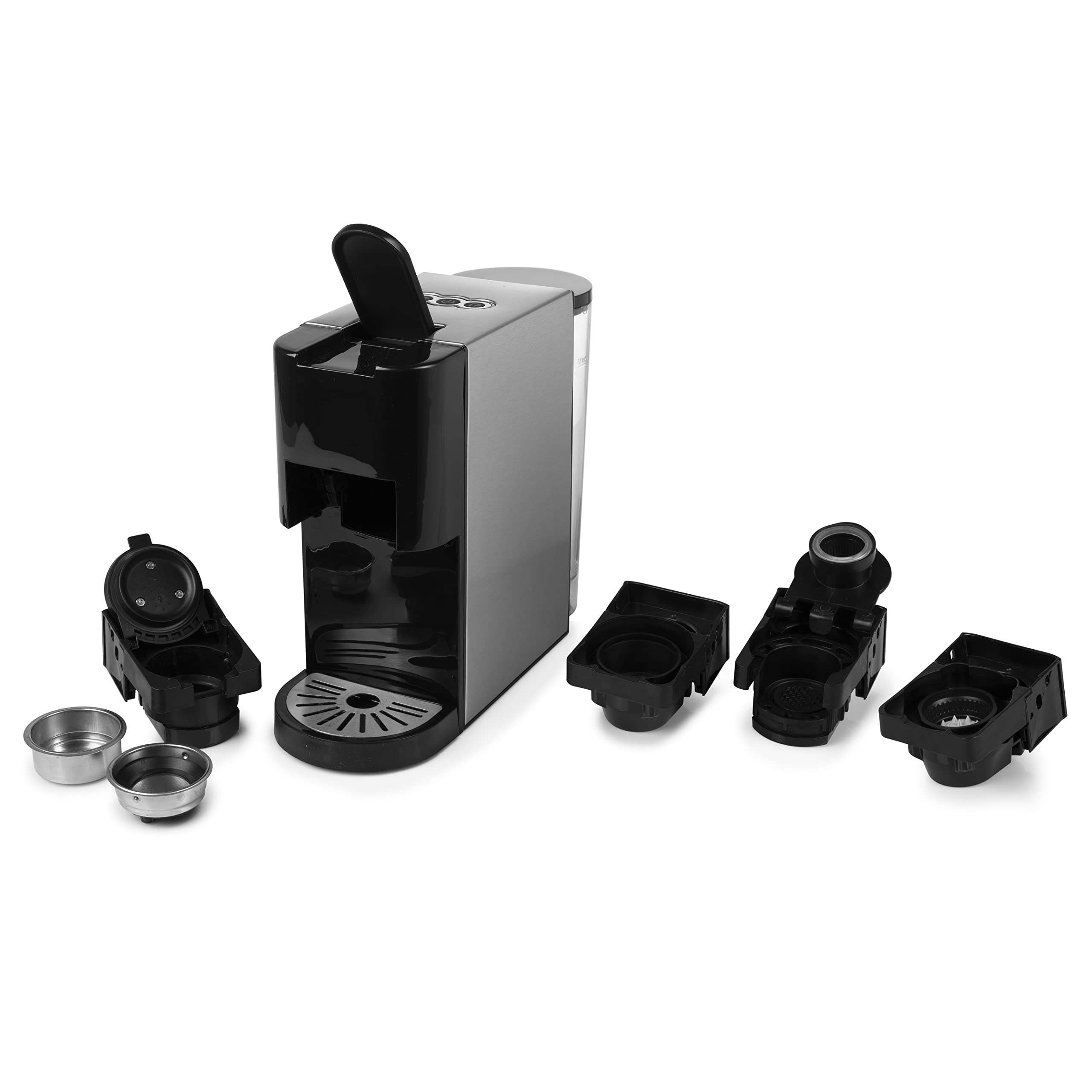 Machine à café - Multicapsules - 0,8 L - 1450 W