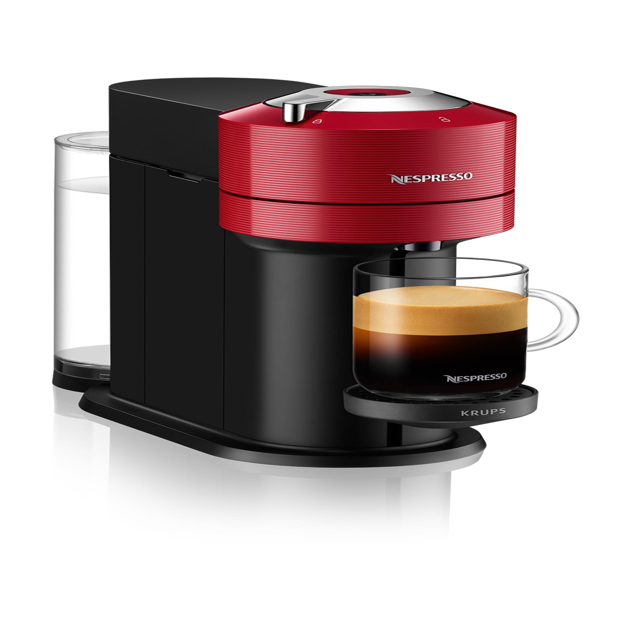 Machine à Café Vertuo Next Rouge Cafetière Rouge