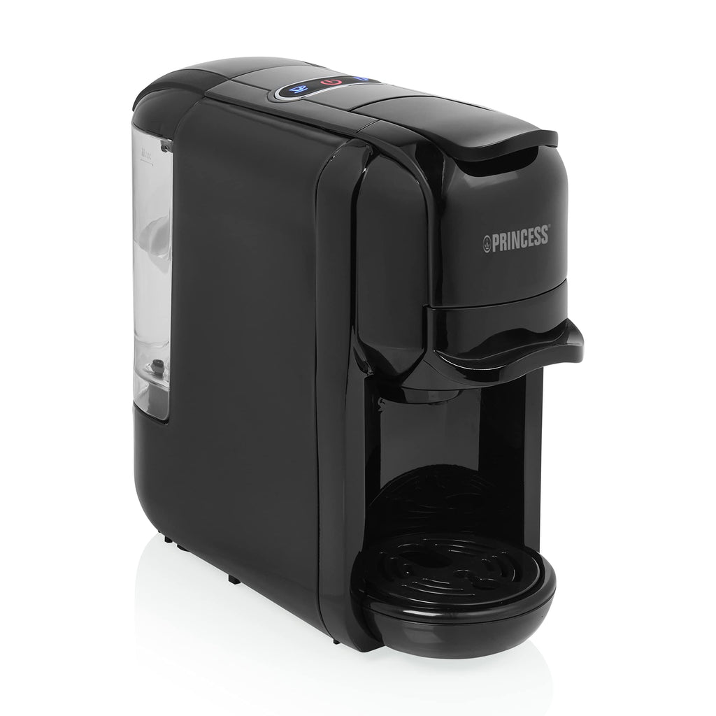 Cafetière - Pompe italienne 19 bars - 0,6 L - 1450 W