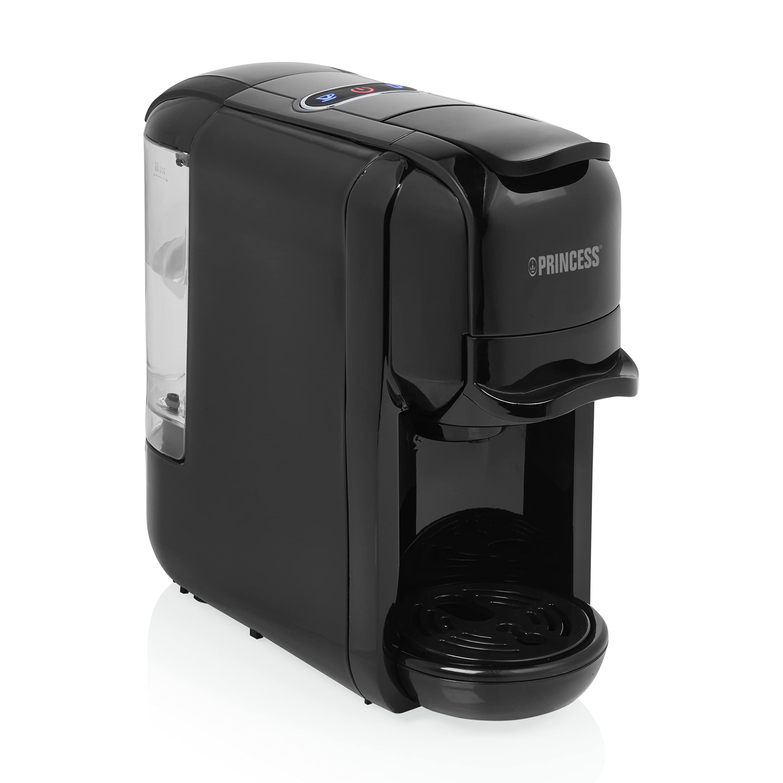 Cafetière - Pompe italienne 19 bars - 0,6 L - 1450 W