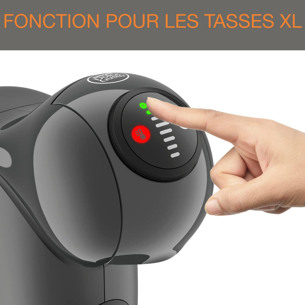 Machine à café dosettes multi-boissons, 0,8 L, Taille des boissons ajustable, Machine à espresso