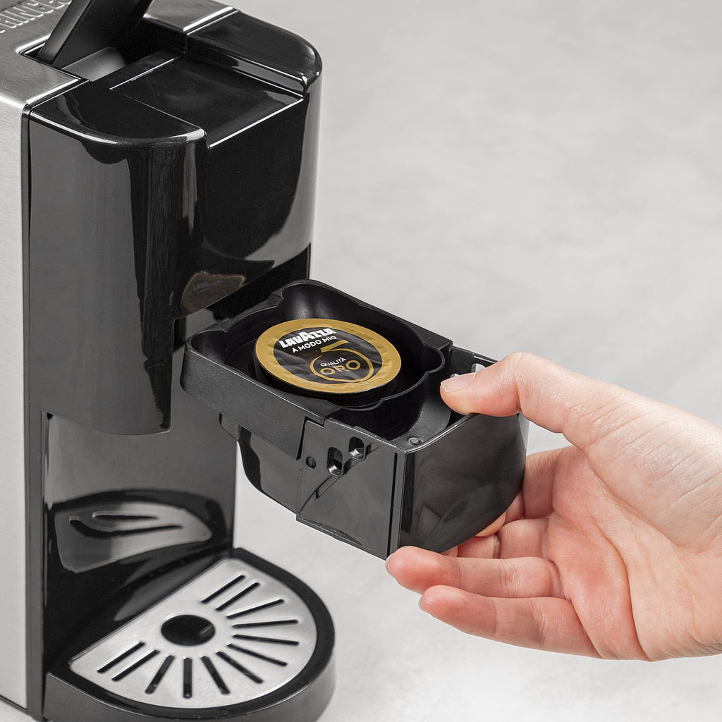 Machine à café - Multicapsules - 0,8 L - 1450 W